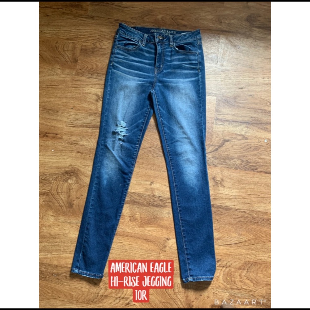 American Eagle Jeggings